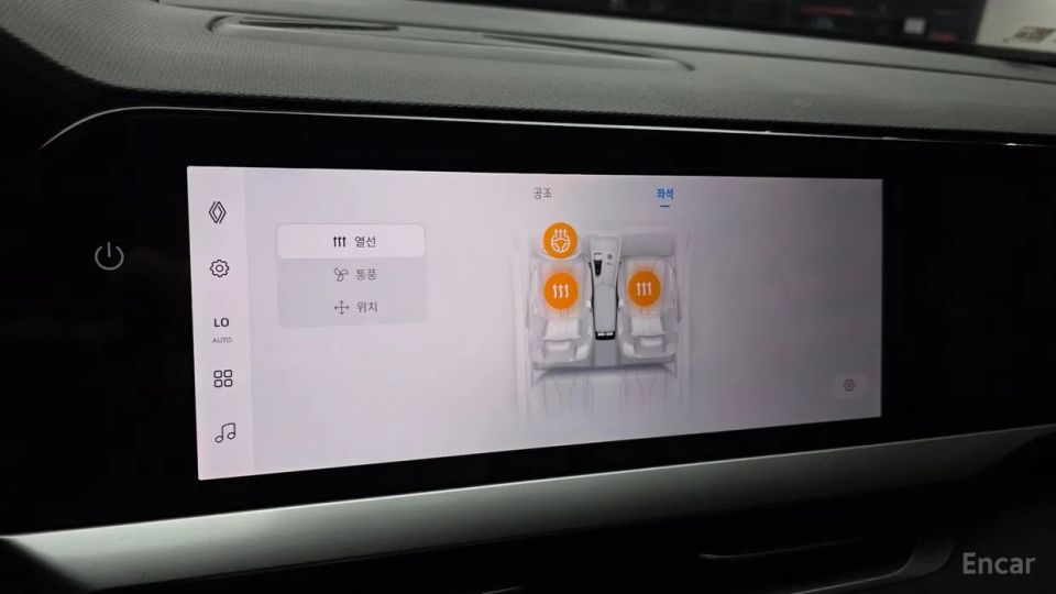 Renault-KoreaSamsung Grand Koleos