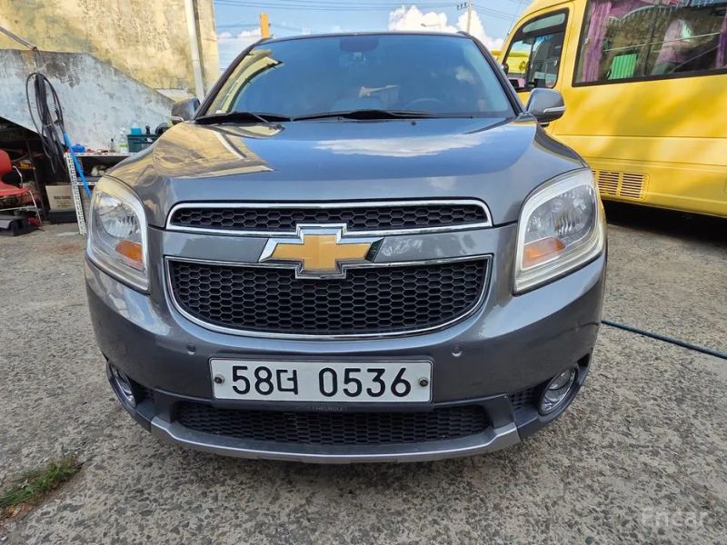 ChevroletGMDaewoo Orlando