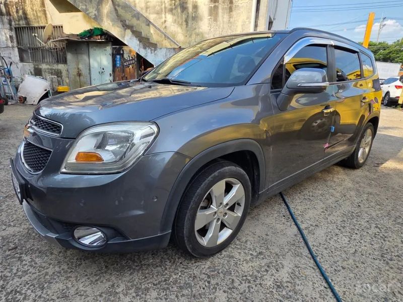 ChevroletGMDaewoo Orlando