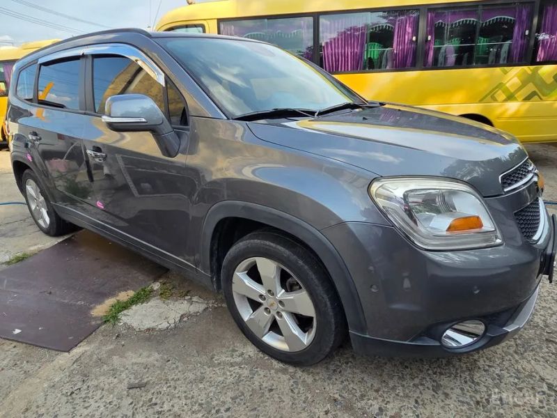 ChevroletGMDaewoo Orlando