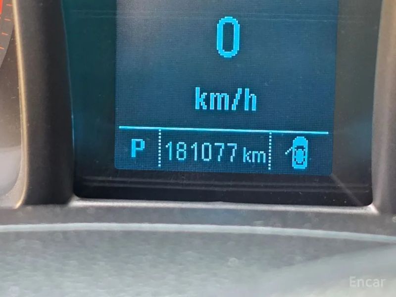 ChevroletGMDaewoo Orlando
