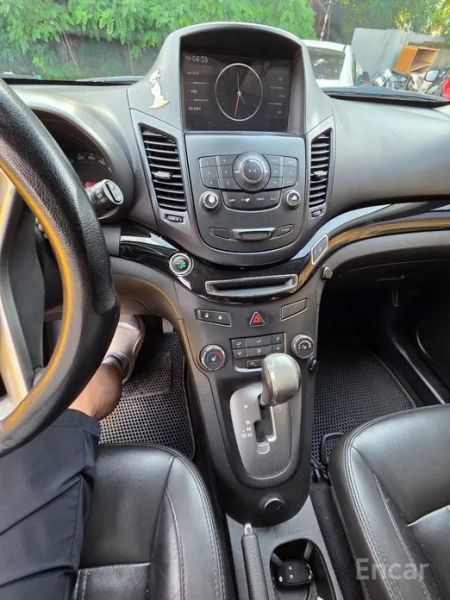 ChevroletGMDaewoo Orlando