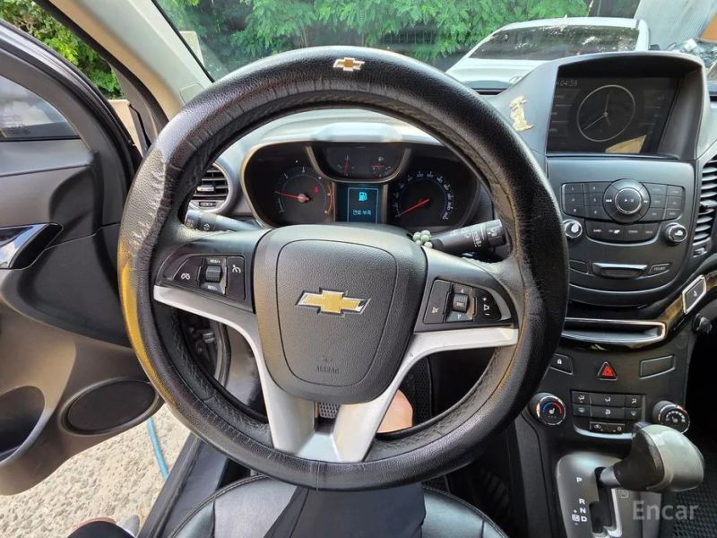 ChevroletGMDaewoo Orlando