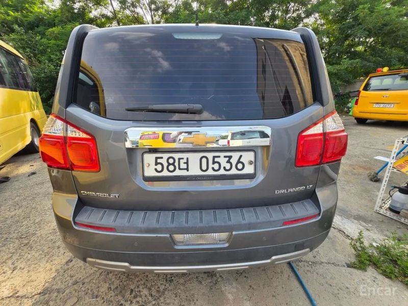 ChevroletGMDaewoo Orlando