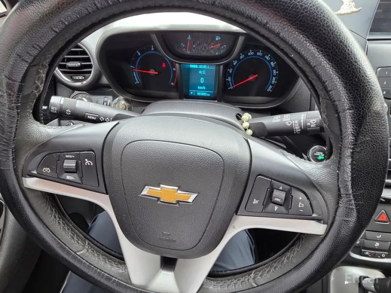ChevroletGMDaewoo Orlando