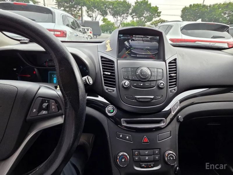 ChevroletGMDaewoo Orlando