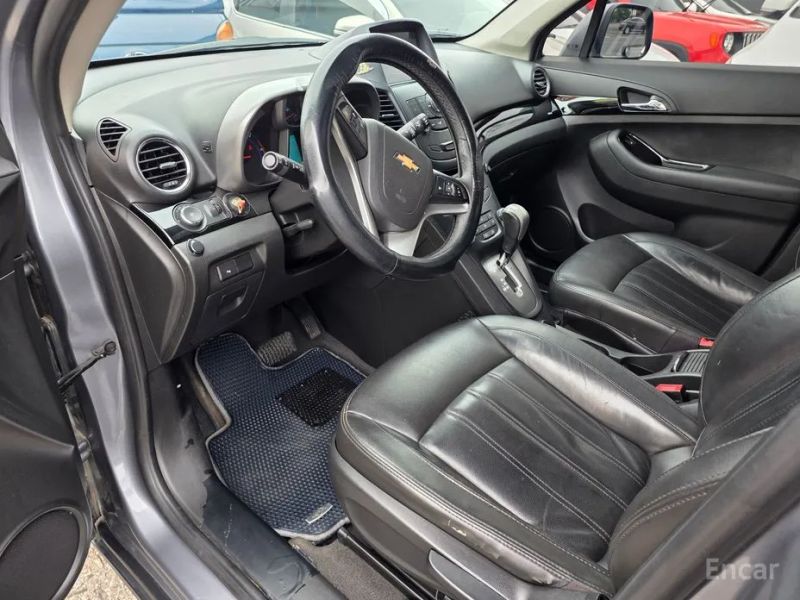 ChevroletGMDaewoo Orlando