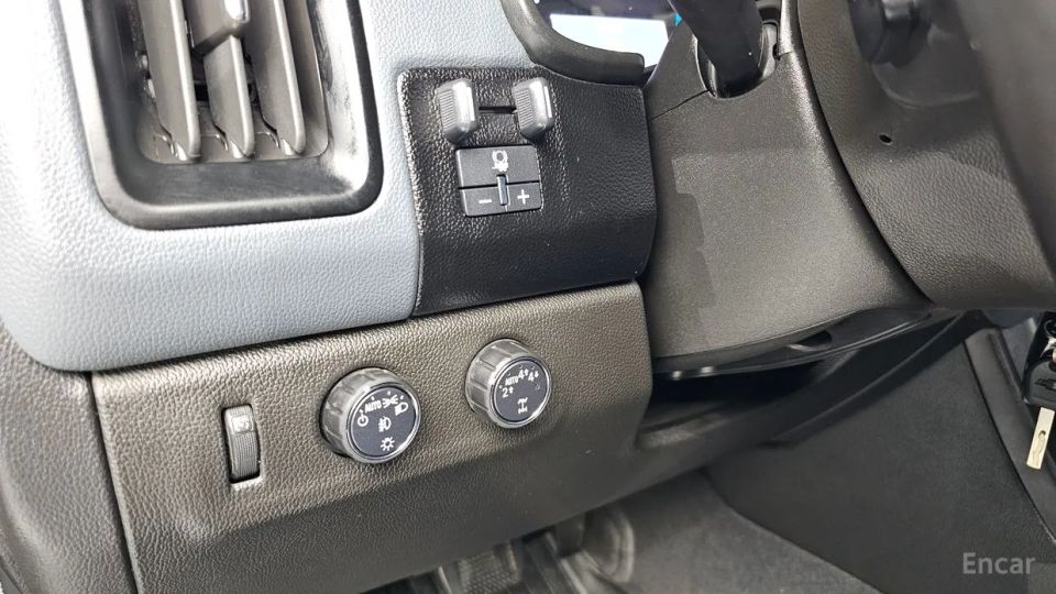 ChevroletGMDaewoo Colorado