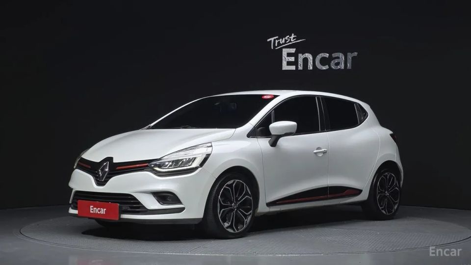Renault-KoreaSamsung Cilo