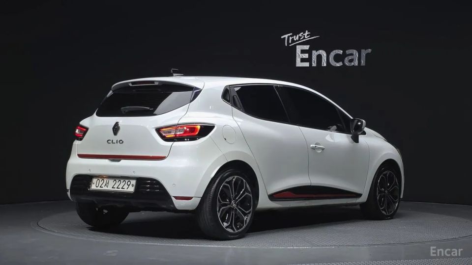 Renault-KoreaSamsung Cilo