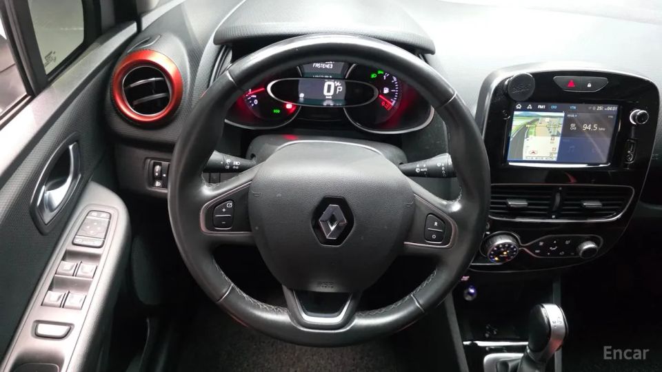 Renault-KoreaSamsung Cilo