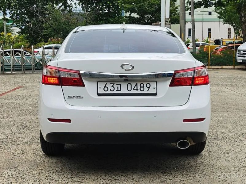 Renault-KoreaSamsung SM5