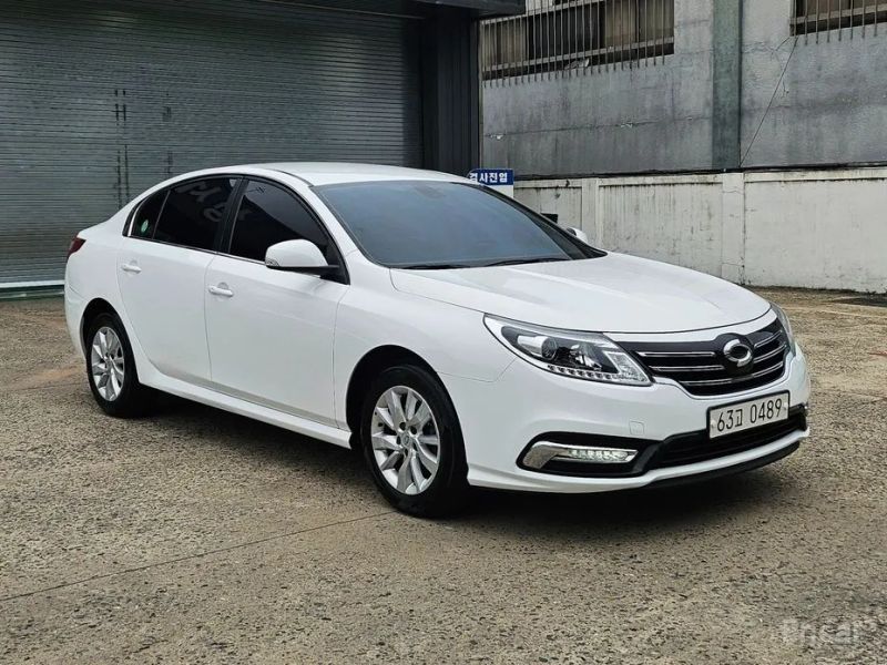 Renault-KoreaSamsung SM5