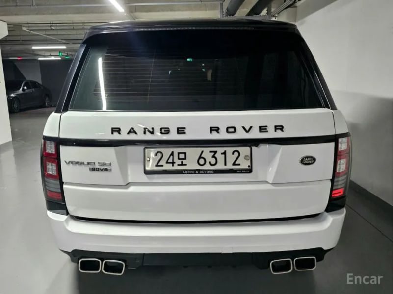 Land Rover Range Rover