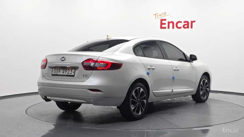 Renault-KoreaSamsung SM3