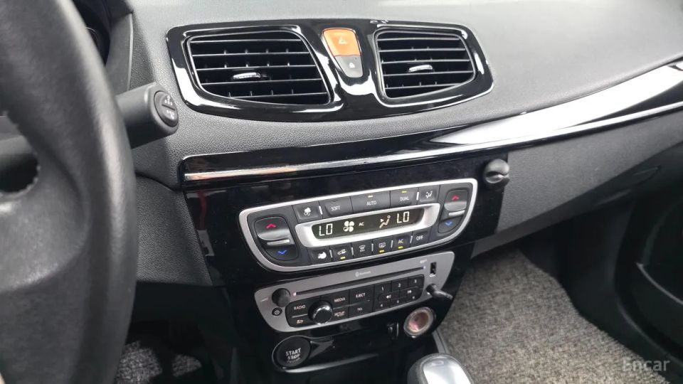 Renault-KoreaSamsung SM3