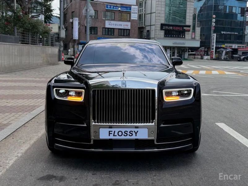 Rolls-Royce Phantom