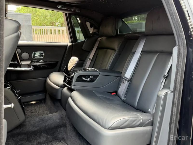 Rolls-Royce Phantom