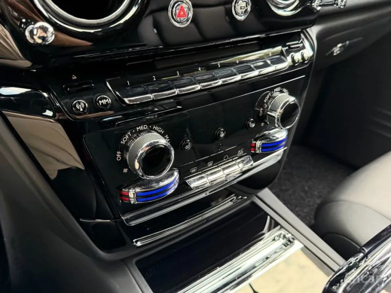 Rolls-Royce Phantom