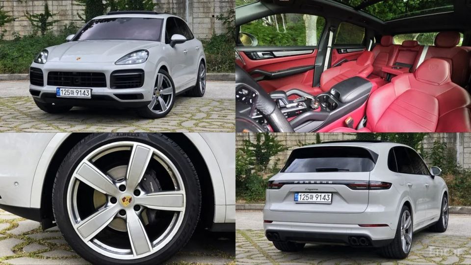 Porsche Cayenne