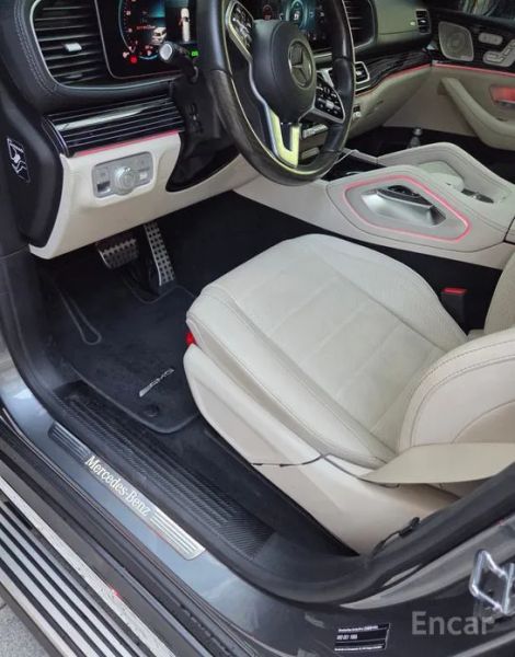 Mercedes-Benz GLS-Class