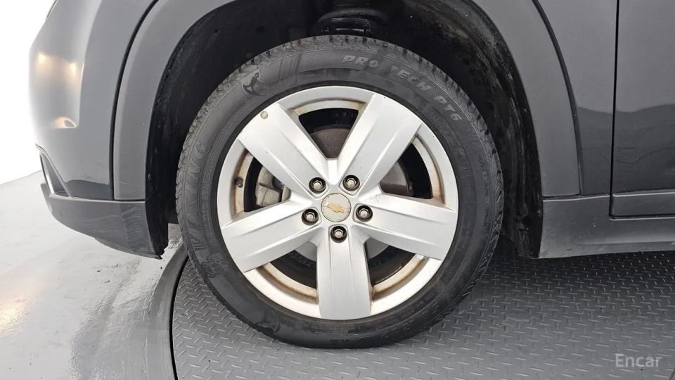 ChevroletGMDaewoo Orlando