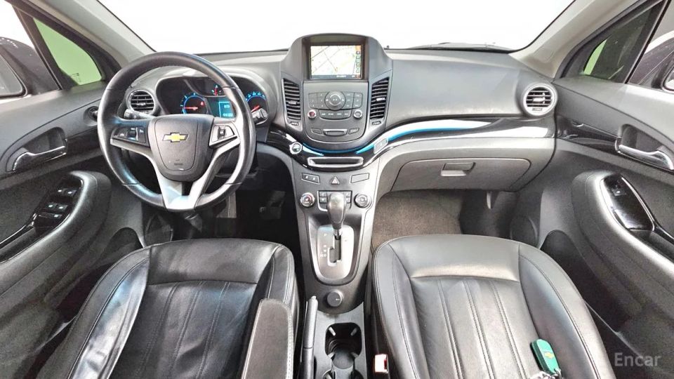 ChevroletGMDaewoo Orlando