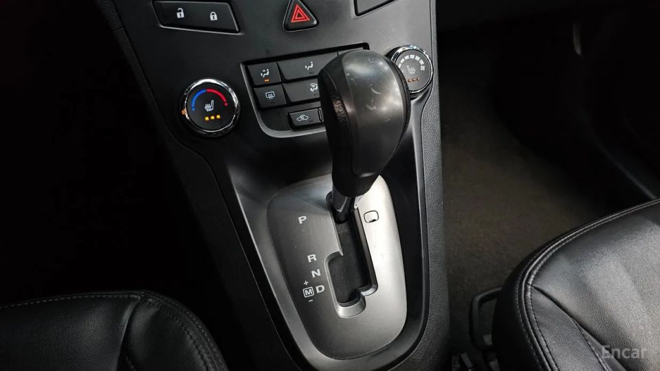 ChevroletGMDaewoo Orlando