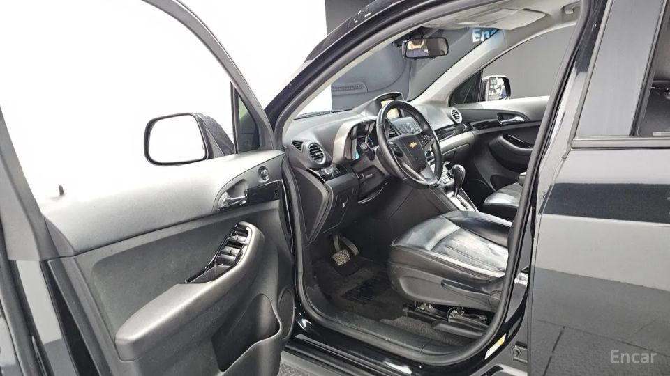 ChevroletGMDaewoo Orlando