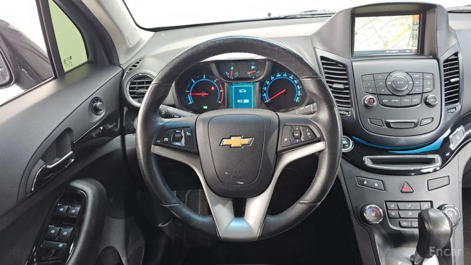 ChevroletGMDaewoo Orlando