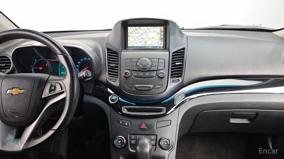 ChevroletGMDaewoo Orlando