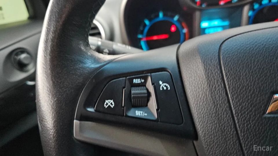 ChevroletGMDaewoo Orlando