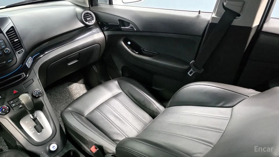 ChevroletGMDaewoo Orlando