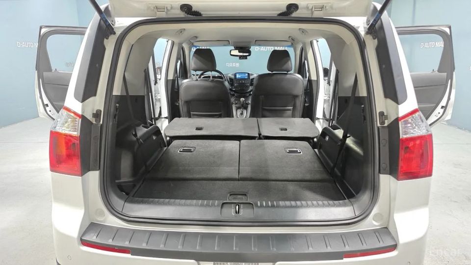 ChevroletGMDaewoo Orlando