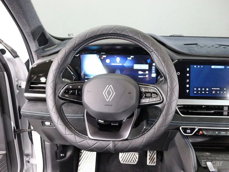 Renault-KoreaSamsung Grand Koleos