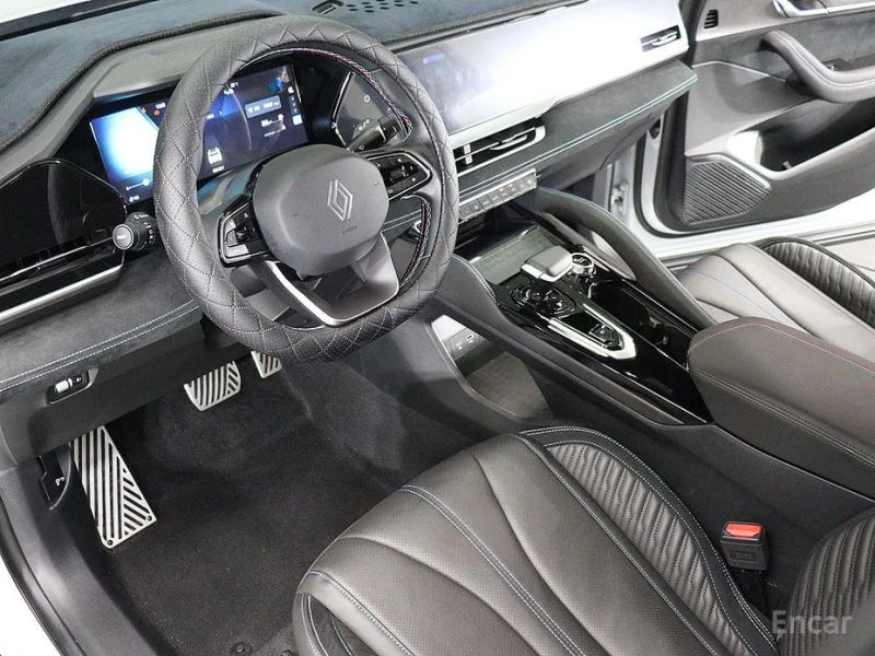 Renault-KoreaSamsung Grand Koleos