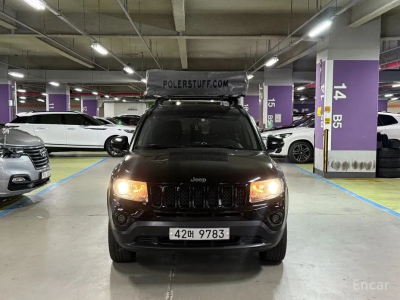 Jeep compass