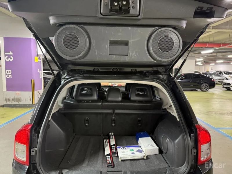 Jeep compass