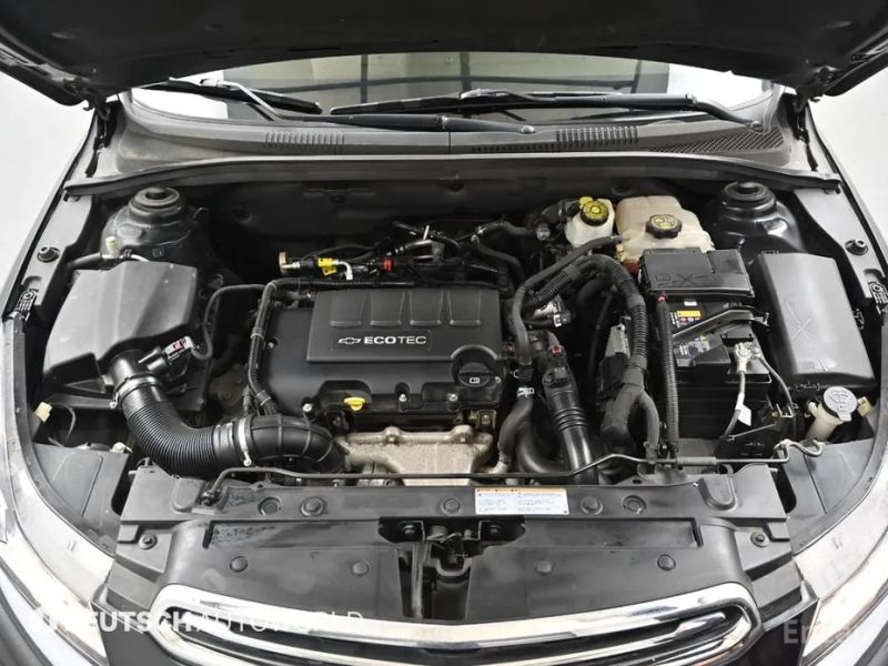 ChevroletGMDaewoo Cruze