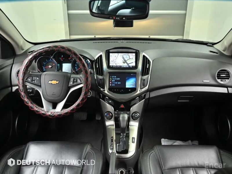 ChevroletGMDaewoo Cruze