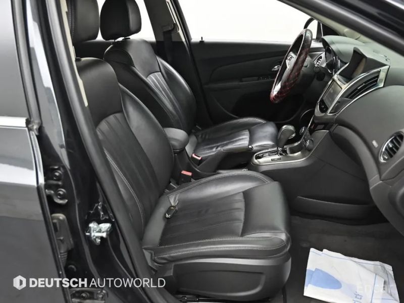ChevroletGMDaewoo Cruze