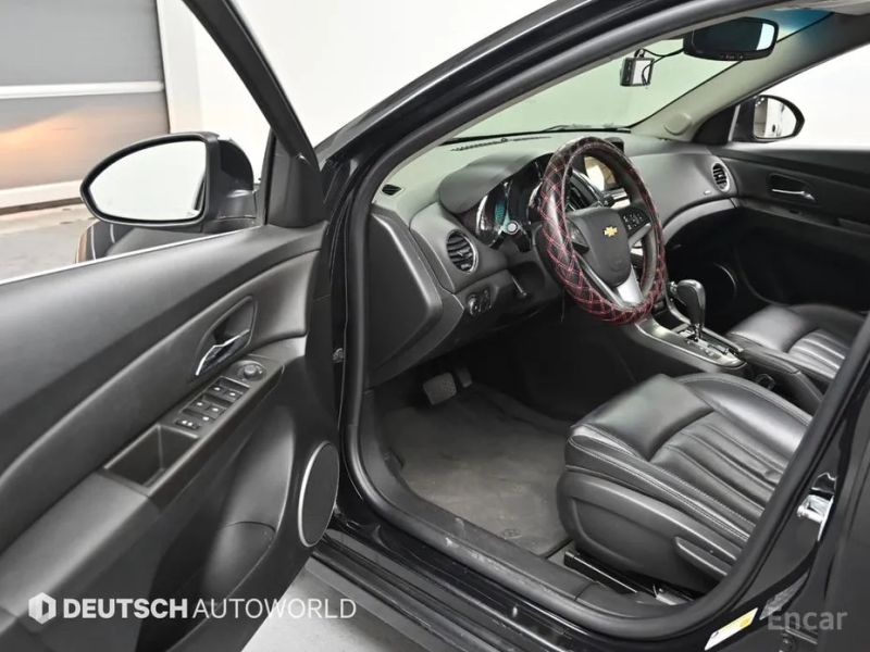 ChevroletGMDaewoo Cruze