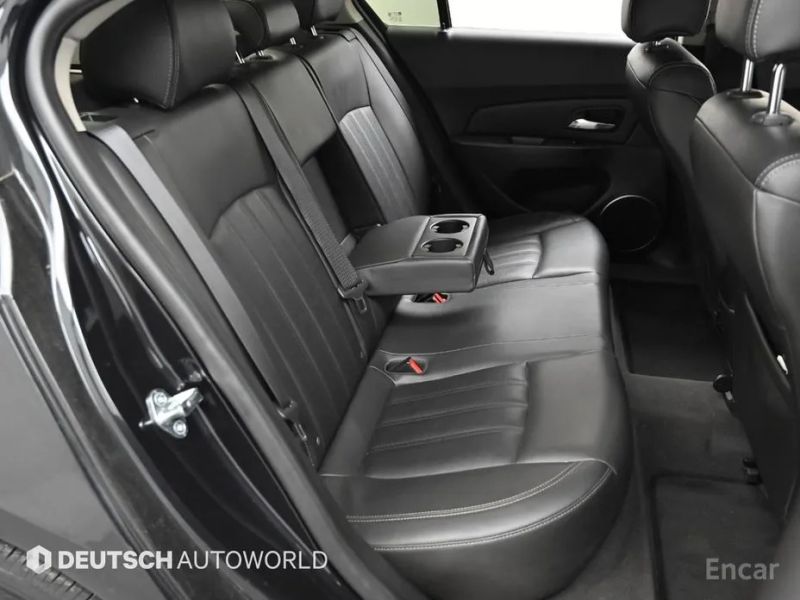 ChevroletGMDaewoo Cruze