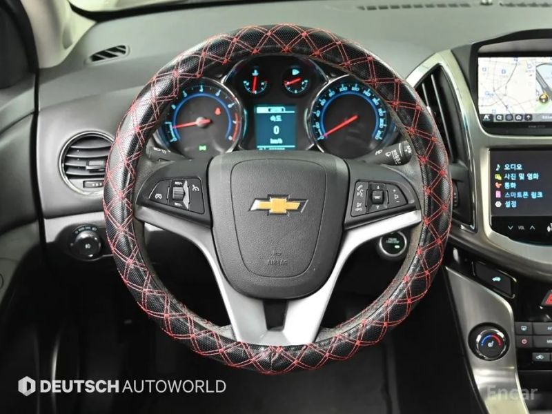 ChevroletGMDaewoo Cruze