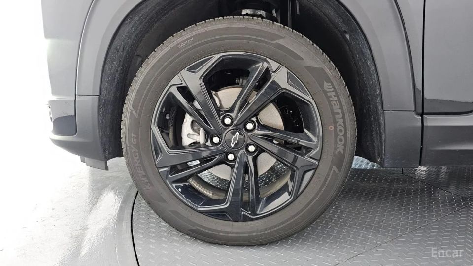 ChevroletGMDaewoo Trailblazer