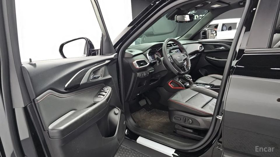 ChevroletGMDaewoo Trailblazer