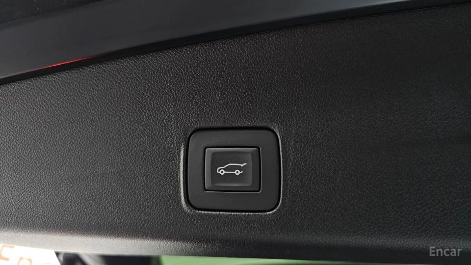 ChevroletGMDaewoo Trailblazer