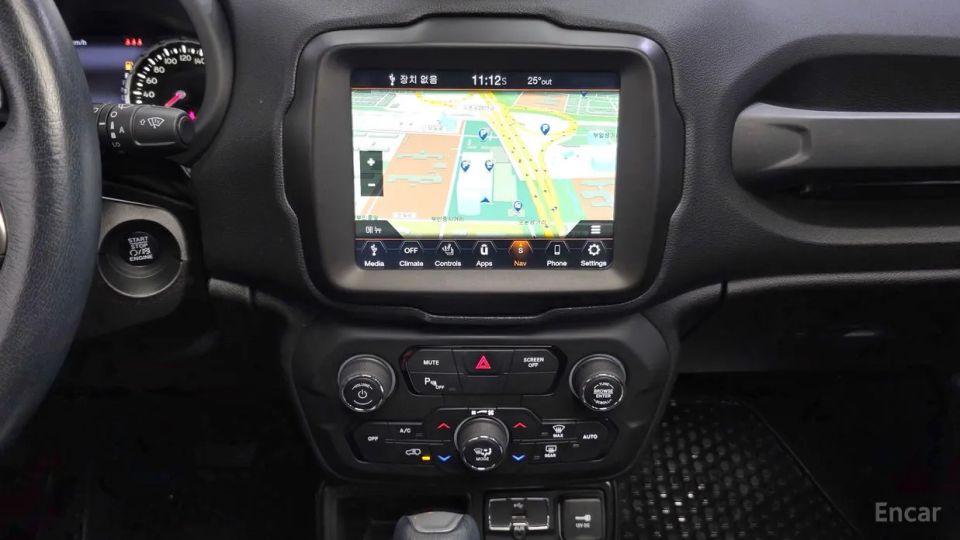 Jeep Renegade
