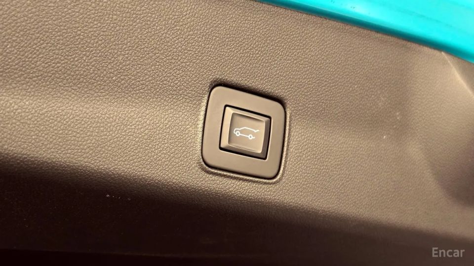 ChevroletGMDaewoo Trailblazer