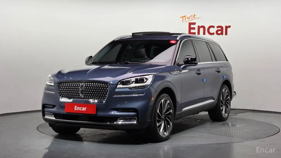 Lincoln Aviator